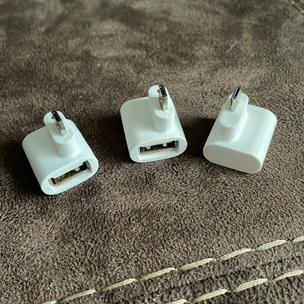 Micro USB to Female USB